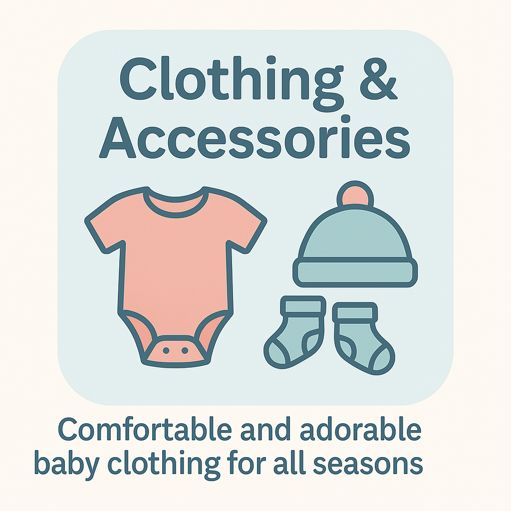 Clothing & Accessories
