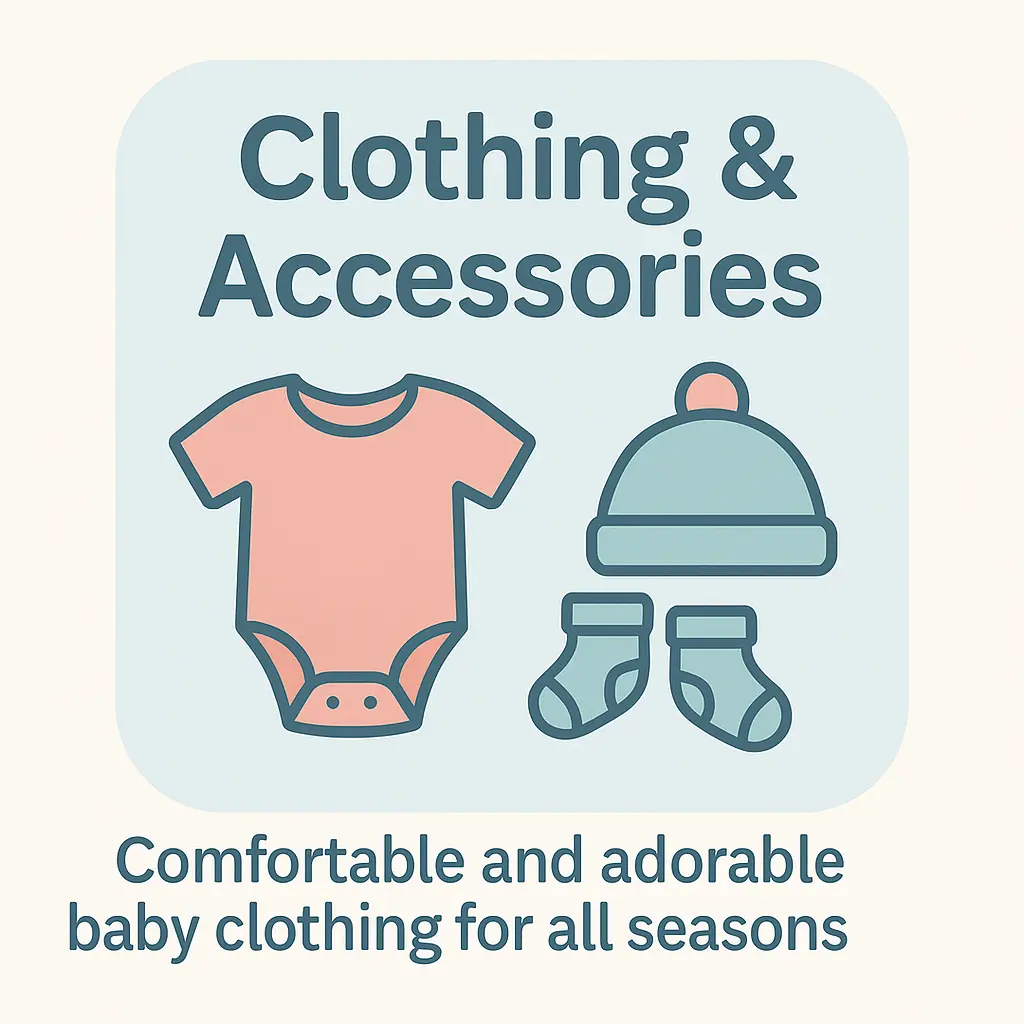 Clothing & Accessories