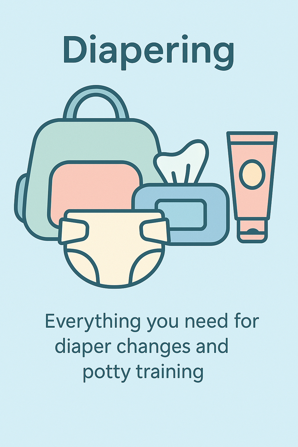 Diapering