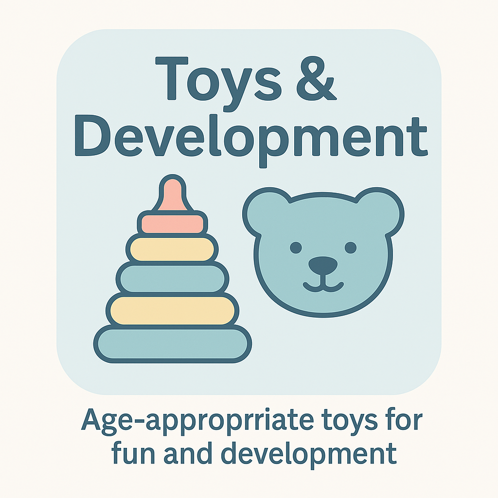 Toys & Development